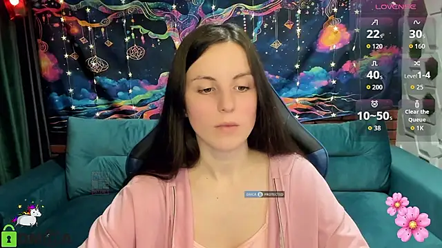 VeronicaSweeet's Webcam Show