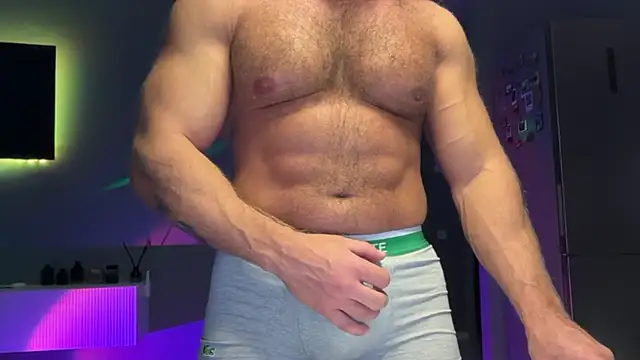 KarlosRichi's Webcam Show