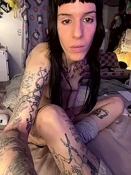 giuli_zerozero's Webcam Show