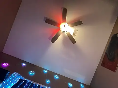 Highfrog1's Webcam Show