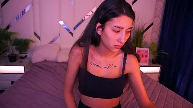 CharmMocco's Webcam Show