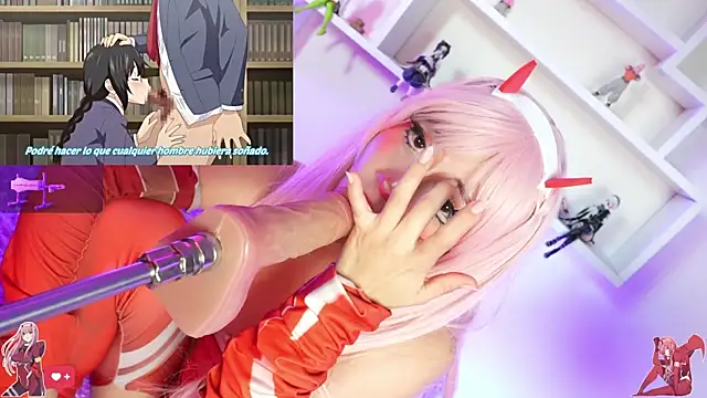 Kira--'s Webcam Show