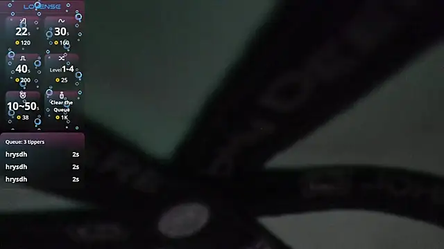 Ethantravis22's Webcam Show