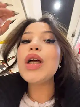 Chloe__Moonn Webbikameraesitys