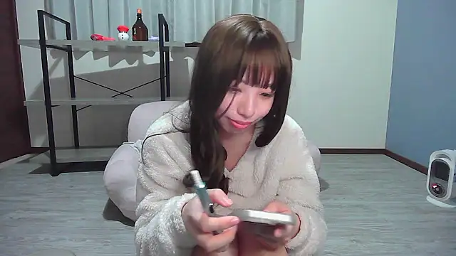 seira_flowerのウェブカメラショー