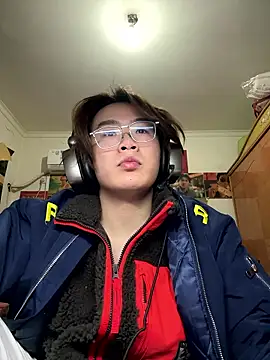 Anson0722 Webcam Show