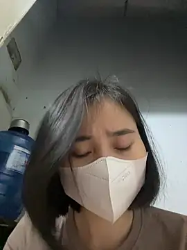 Zinsetkaのウェブカメラショー