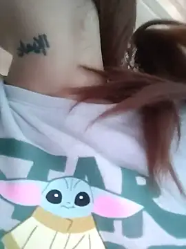 Dani-pegginのウェブカメラショー