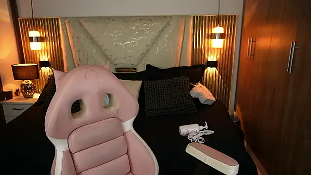 Julieta_privのウェブカメラショー