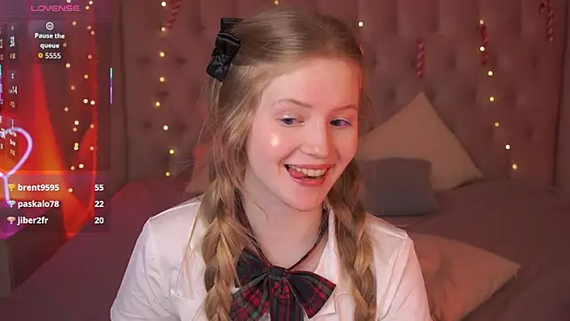 LilianHoward Webcam-Show