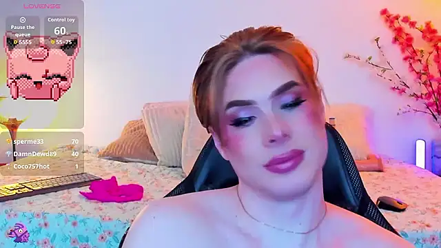 mike_blossom's Webcam Show