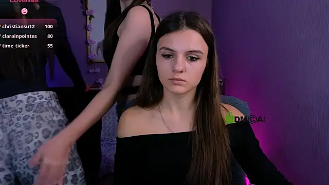 kaisy_starn Webbikameraesitys