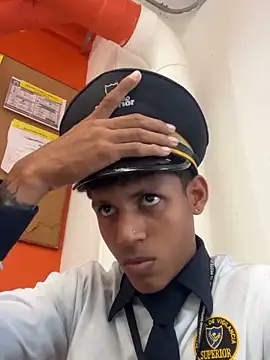 vispera's Webcam Show