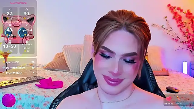 mike_blossom Webcam Show