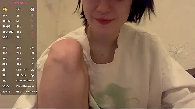 LorRebak Adlı Modelin Web Kamerası Şovu