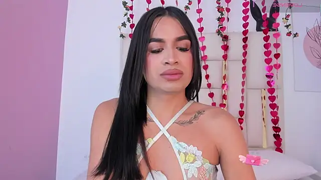 Silvanna-Casstro's Webcam Show