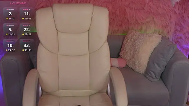 AlexaFleur's Webcam Show