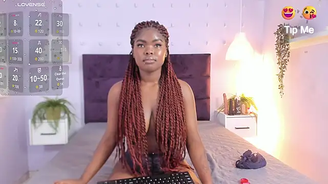 Yasminbrattz's Webcam Show