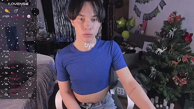 Jerry_Bomb's Webcam Show