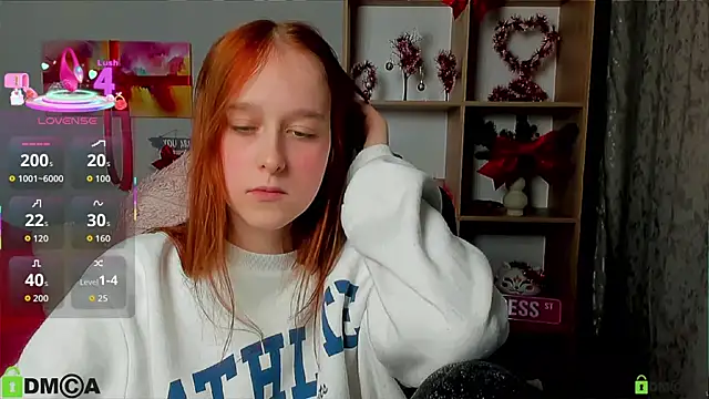 Webkamerová show _Wow_Emma