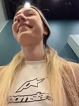 Show webcam de Lia__Love