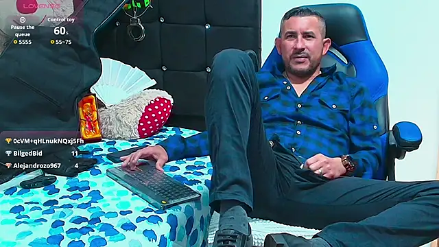 Yeol_King's Webcam Show