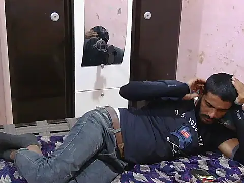 HotXKrish Webcam Show