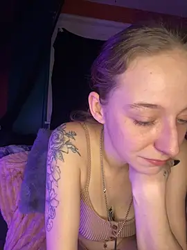 MelissaSchneiderのウェブカメラショー