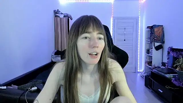 bekkawell's Webcam Show