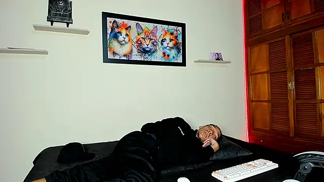 smith_66jr's Webcam Show