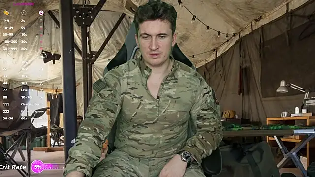 hornystripman97's Webcam Show