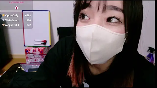 Rio_chan_'s Webcam Show