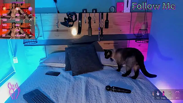 ChloeAllennn's Webcam Show