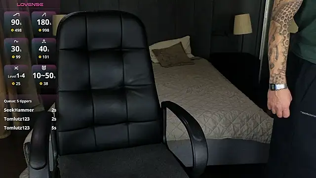 Rory_Reed Webcam Show