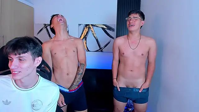 Horny_BoysW Webcam Show