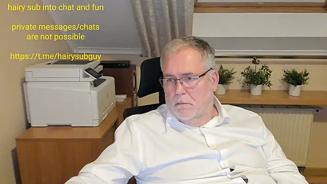 hairysubguy Webcam Show