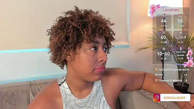 Kendallbleer's Webcam Show