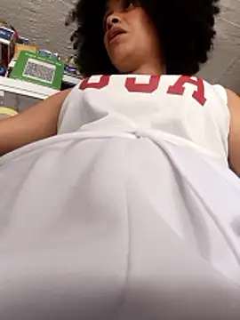 BlairSamy webkamerás műsora