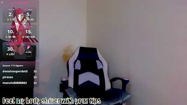 alexsandra_kiss' Webcam Show