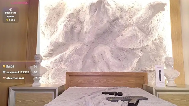 bella_mush: онлайн-секс-чат