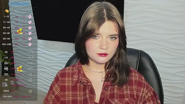 LanaTreades Show in webcam