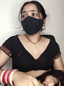 Hot_Bhabhi-ji's Webcam Show