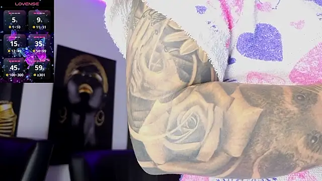 _brenna_hanson's Webcam Show