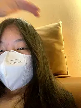 Show webcam de MEOW_MEO