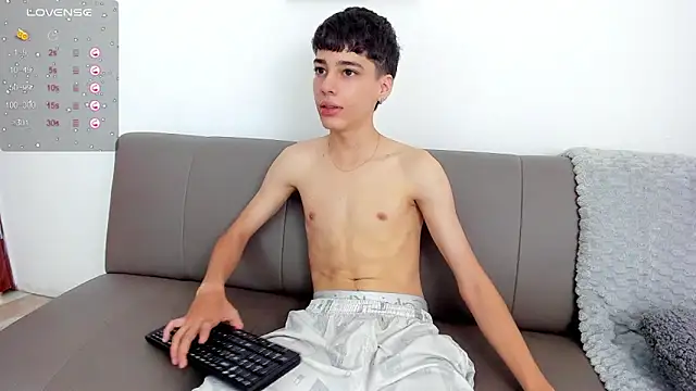 oblivion_deku Webcam Show