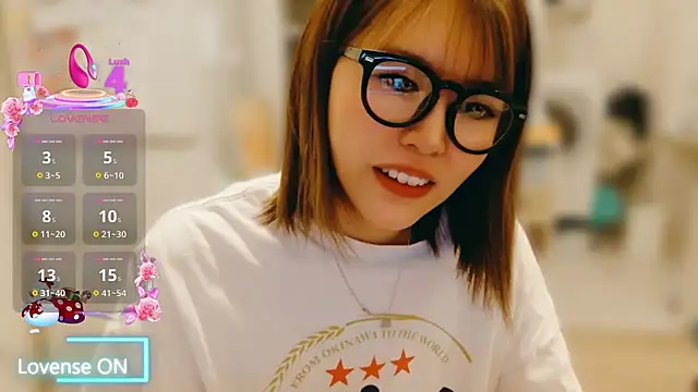 Miyuuu_'s Webcam Show