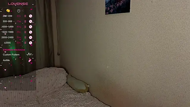 vickky_shy webcam show