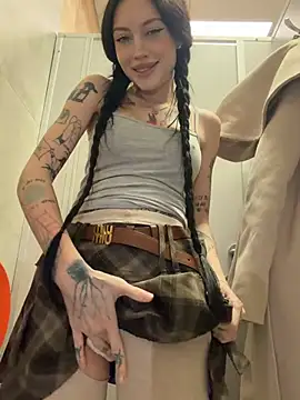 Melissa_crazy: вебкам-шоу