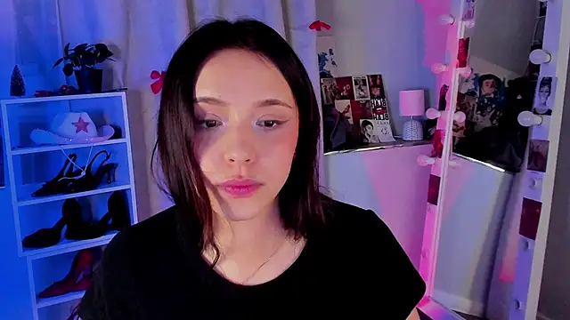 Sahara_Shields' Webcam Show