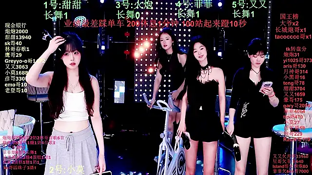 Show webcam de S5-55S